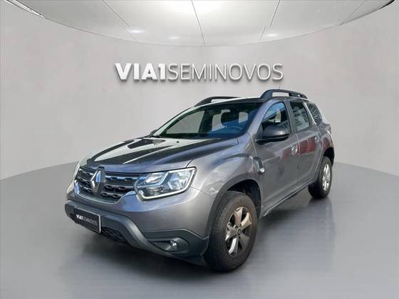 RENAULT DUSTER 1.6 16V SCE FLEX INTENSE MANUAL RENAULT DUSTER 1.6 16V SCE FLEX INTENSE MANUAL